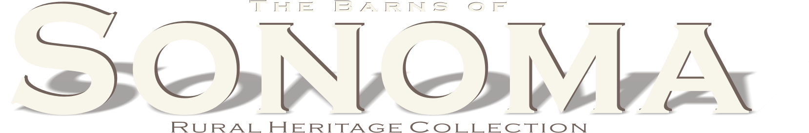 Barns of Sonoma Logo