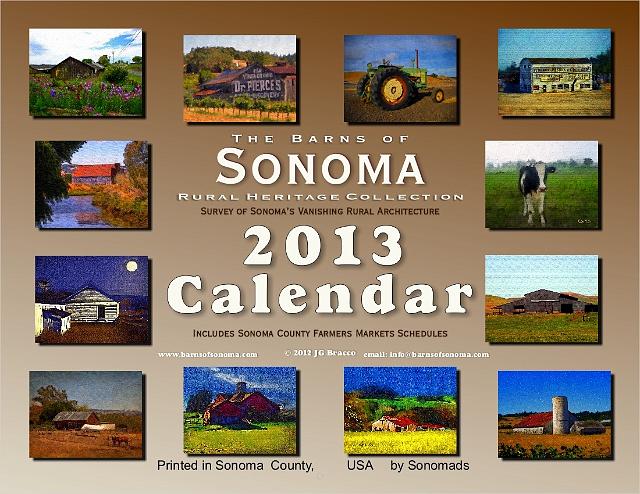 cal-2013-12m-1185-cover_bos-art.jpg - 11x8.5 Calendar - PhotoArt Style